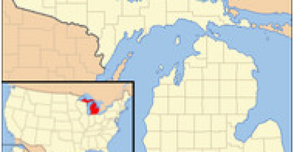 Arena Maps Michigan 1955 In Michigan Wikipedia