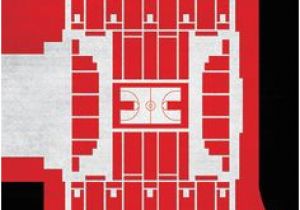 Arena Maps Michigan 58 Best College arena Map Prints Images College Basket
