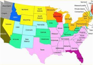 Arizona to California Map Road Map Of Arizona and California Wohnmobil Routenvorschlage Usa
