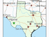 Arlen Texas Map Map Of Alpine Texas Business Ideas 2013