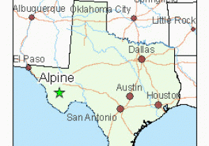 Arlen Texas Map Map Of Alpine Texas Business Ideas 2013