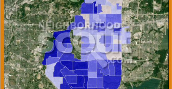 Arlington Texas Crime Map Arlington Tx Crime Rates and Statistics Neighborhoodscout