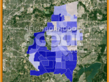 Arlington Texas Map Google Arlington Tx Crime Rates and Statistics Neighborhoodscout