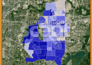 Arlington Texas Map Google Arlington Tx Crime Rates and Statistics Neighborhoodscout