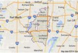 Arlington Texas On A Map 38 Best Arlington Texas Images Arlington Texas Texas Homes Only