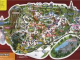 Arlington Texas On Map Six Flags Over Texas Arlington Map Business Ideas 2013