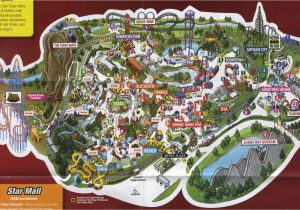 Arlington Texas On Map Six Flags Over Texas Arlington Map Business Ideas 2013