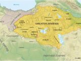 Armenia Europe Map New Discoveries In Armenian Highland Armenian Maps Map