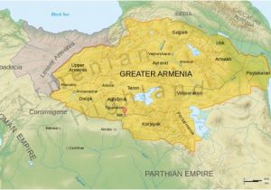 Armenia Europe Map New Discoveries In Armenian Highland Armenian Maps Map