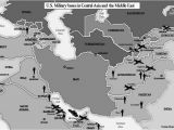 Army Bases In Georgia Map the Worldwide Network Of Us Military Bases Global Researchglobal