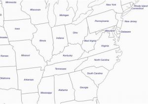 Army Bases In Georgia Map Us Military Bases Map Luxury northeast United States Blank Map