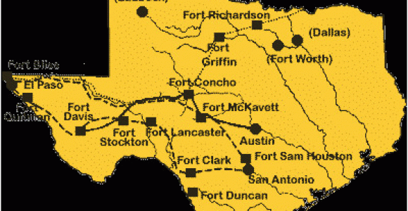 Army Bases In Texas Map Air force Bases Texas Map Business Ideas 2013