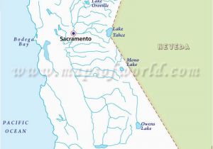 Arnold California Map Map Of southern California Showing the Counties Maps Mostly Old