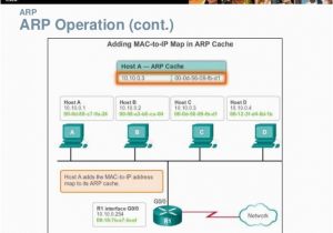 Arp Texas Map Chapter 5 Ethernet