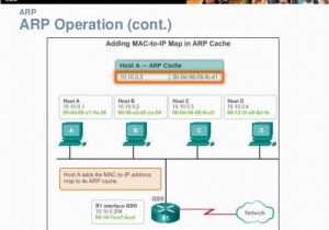 Arp Texas Map Chapter 5 Ethernet