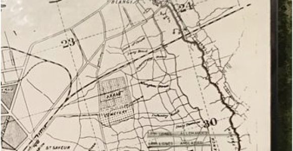 Arras France Map Map Of the Tunnels Under Arras Picture Of Carriere Wellington