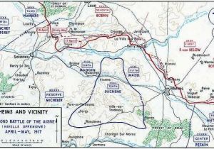 Arras France Map Schlacht An Der Aisne 1917 Wikiwand