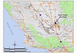 Arvin California Map Kern Front Oil Field Revolvy