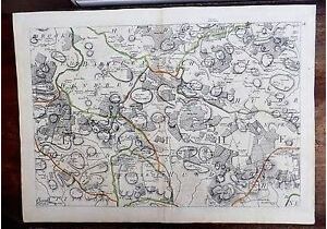 Ashford Ireland Map Details About 1769 Kent andrews Dury Herbert Antique Map original ashford Tenterden Benenden