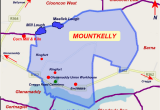 Ashford Ireland Map Mountkelly