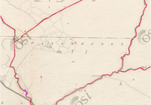 Ashford Ireland Map Tullaghaboy Tullaghaboy Oughterard Heritage