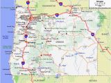 Ashland oregon Map Map Of ashland oregon Secretmuseum