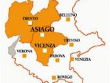 Asiago Italy Map 47 Best asiago Images