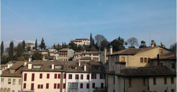 Asolo Italy Map Vista Dal Castello Picture Of Castello Di asolo asolo Tripadvisor