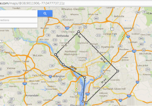 Aspen Colorado Google Maps Google Maps Has Finally Added A Geodesic Distance Measuring tool