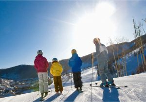 Aspen Colorado Ski Map 5 Best Colorado Ski Resorts for Families