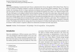 At&amp;t Coverage Map Texas Pdf High Arctic Coasts at Risk the Case Study Of Coastal Zone