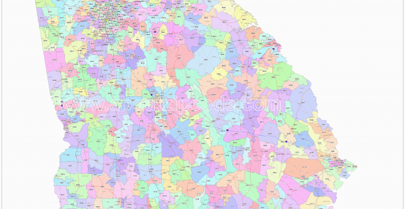 Athens Georgia Zip Code Map Georgia Zip Code Maps Free Georgia Zip Code Maps