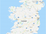 Athlone Map Of Ireland Fun Fact the Republic Of Ireland Extends Further north Than