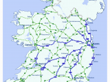 Athlone Map Of Ireland Maps Of Ireland Detailed Map Of Ireland In English