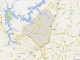 Atlanta Georgia Google Maps Can someone Tell Me What This Grey area is In Woodstock On Google