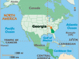 Atlanta Georgia Map Usa where is atlanta Ga atlanta Georgia Map Worldatlas Com