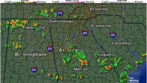 Atlanta Georgia Weather Map atlanta Weather Latest News Images and Photos Crypticimages