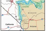 Atlas Map Of Arizona Map Of Arizona S Highways Only City Oatman Oatman Arizona