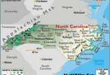 Atlas Map Of north Carolina north Carolina Map Geography Of north Carolina Map Of north