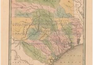 Atlas Map Of Texas 14 Best Texas Old Maps Images Antique Maps Old Maps Digital Image