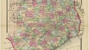 Atlas Map Of Texas Map Antique Texas First Edition Of First atlas Map Of Texas as A