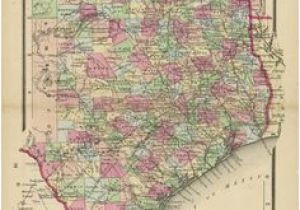 Atlas Map Of Texas Map Antique Texas First Edition Of First atlas Map Of Texas as A