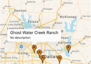 Aubrey Texas Map Hafaspot On the App Store