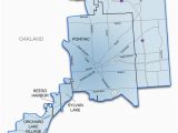 Auburn Hills Michigan Map Map Of House District 29 Housedems Com