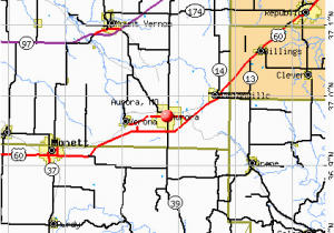 Aurora Colorado Crime Map Aurora Missouri Mo 65605 65769 Profile Population Maps Real