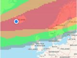 Aurora oregon Map My Aurora forecast Alerts On the App Store