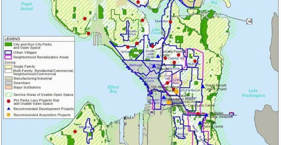 Aurora oregon Map Seattle Parks Map Google Search Out About Seattle area