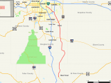 Aurora Texas Map Colorado State Highway 83 Wikipedia