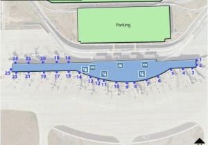 Austin Texas Airport Map Austin Bergstrom Aus Airport Terminal Map