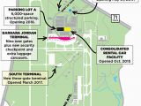 Austin Texas Airport Terminal Map Austin Bergstrom S Continuing Expansion New Terminal Restores some